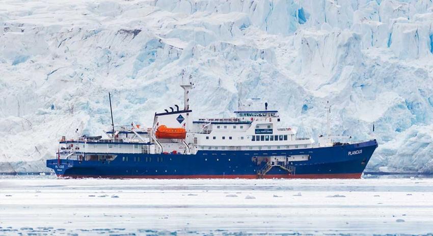 M/V Plancius, Oceanwide Expeditions, Niederlande