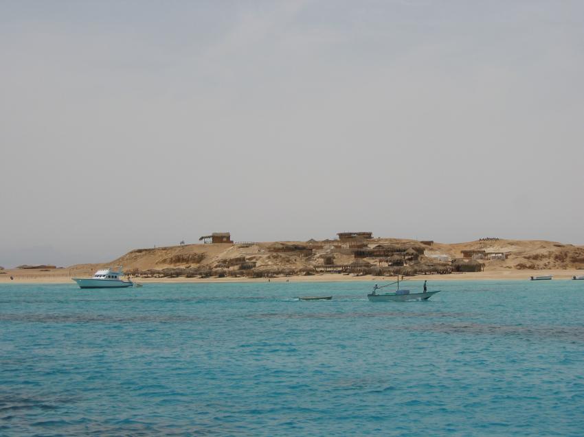 Giftun Island, Giftun Island,Ägypten