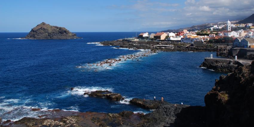 Teneriffas wunderschöner Norden, Scubanana Islas Canarias, Teneriffa, Spanien, Kanarische Inseln
