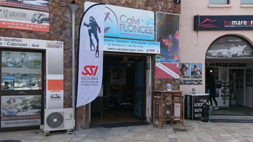 Calvi Plongée, Calvi Plongée, Calvi Plongée, Calvi (Korsika), Frankreich