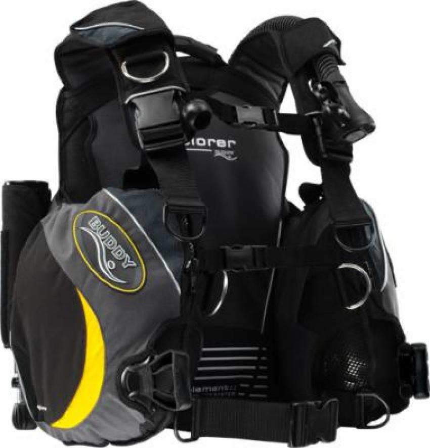 ap diving Explorer Ausrüstungsdatenbank