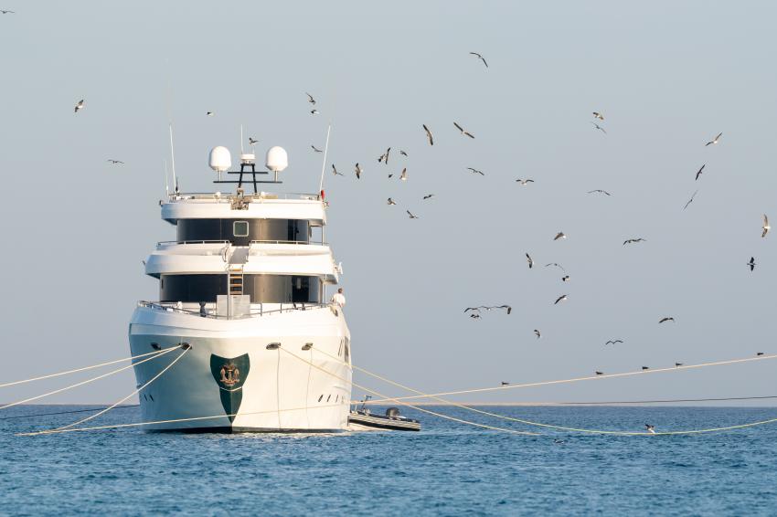 Sindalahs Yacht, Ägypten, Hurghada