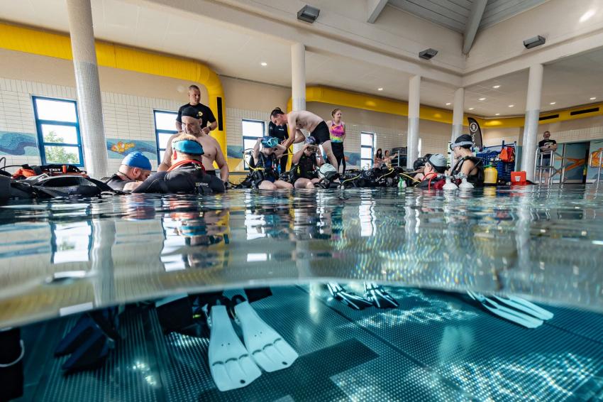 SUB AQUA CLUB WILTZ, Luxemburg