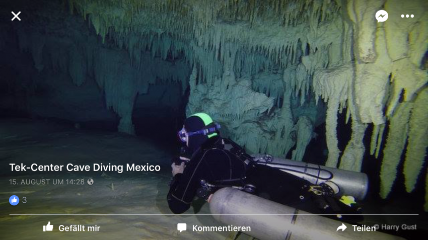  , Cave Explorations, Playa del Carmen, Mexiko