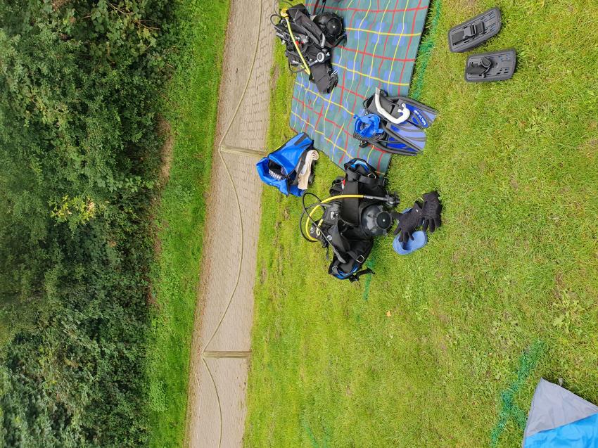 Tauchparadies Schwedeneck, Schwedeneck, Deutschland, Schleswig-Holstein