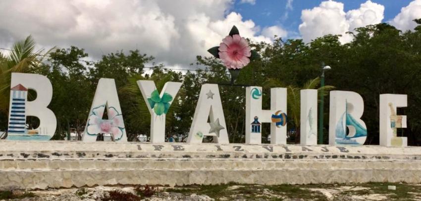 Bayahibe, Stadt Name Bayahibe, GO DIVE Bayahibe, Dominikanische Republik