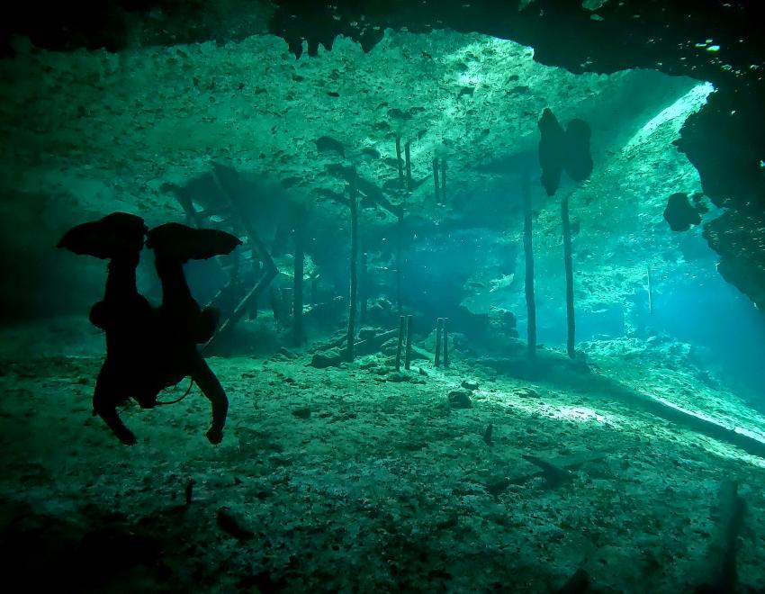 Cenote Adventures, Mexiko