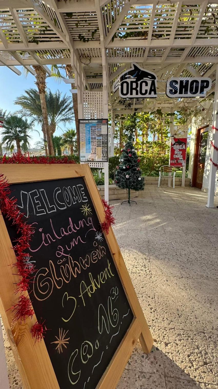 ORCA Dive Club Safaga Amarina Resort, Ägypten, Safaga