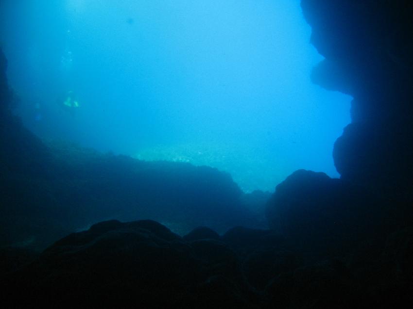 Comino - Sta. Marija Caves, Comino / Gozo,Malta