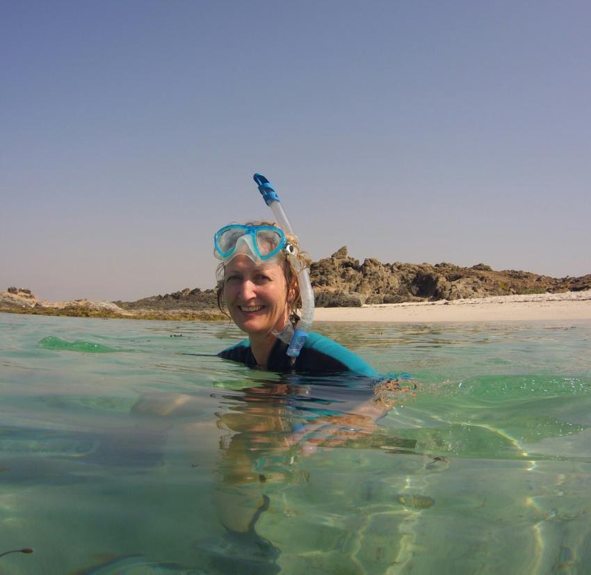 ABT Divers, Crowne Plaza, Salalah, Oman