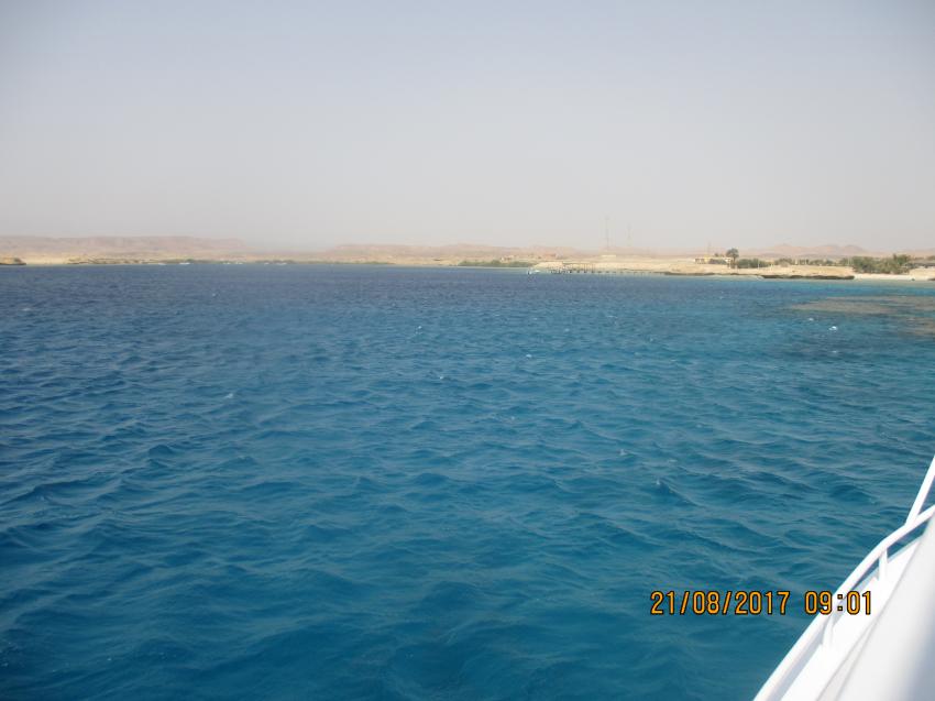 Wonderful Dive, Akassia LTI & Calimera, Ägypten, El Quseir bis Port Ghalib
