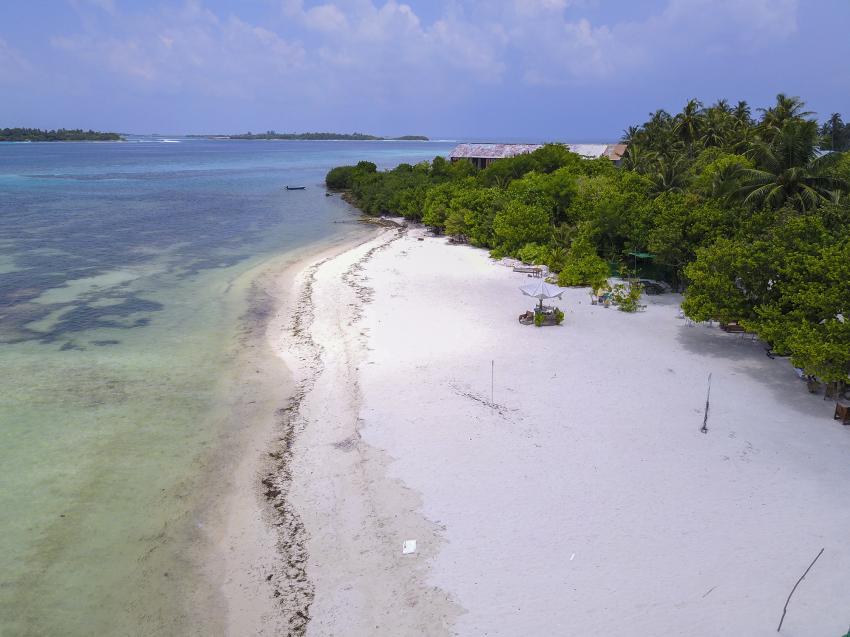 Just Dive Villa & Lodge Maldives, Himmafushi, Malediven