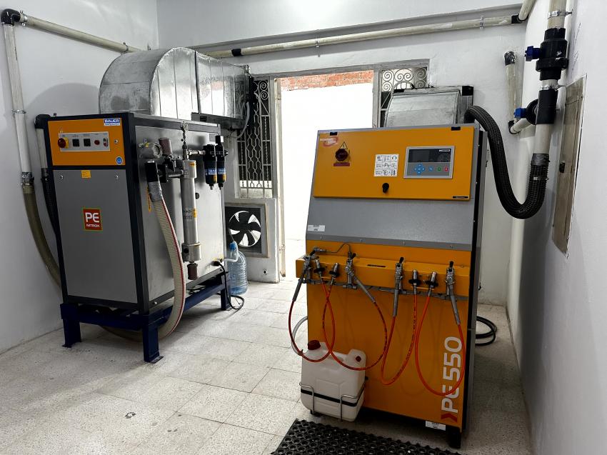 Blue Aqua - German Diving Center, Ägypten, Safaga