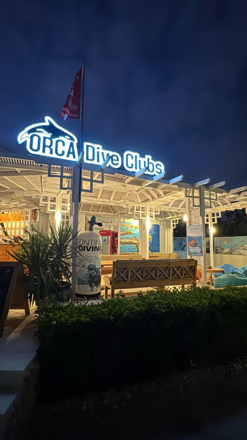 ORCA Dive Club Safaga Amarina Resort, Ägypten, Safaga