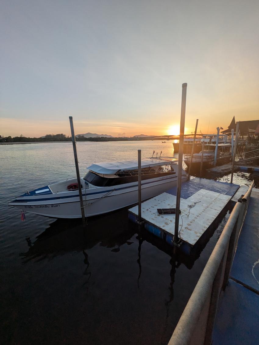 2* 250 PS, OK Club Diving Center, Koh Lanta, Thailand, Andamanensee