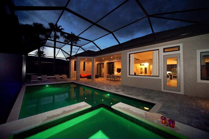 Villa Capricorn, Cape Coral, Florida, Dream Villas, Villa Capricorn, Cape Coral, USA, Florida