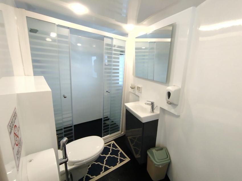 Badezimmer Suite, Alsuraya Liveaboard, Ägypten, Hurghada