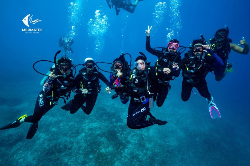 MALAYSIA DIVING TRIP, mermates.club, Arabdivers, Jeddah, Saudi-Arabien