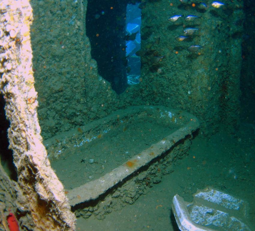 Wrack der Thistlegorm, Wrack der SS Thistlegorm (Sharm El Sheikh),Ägypten