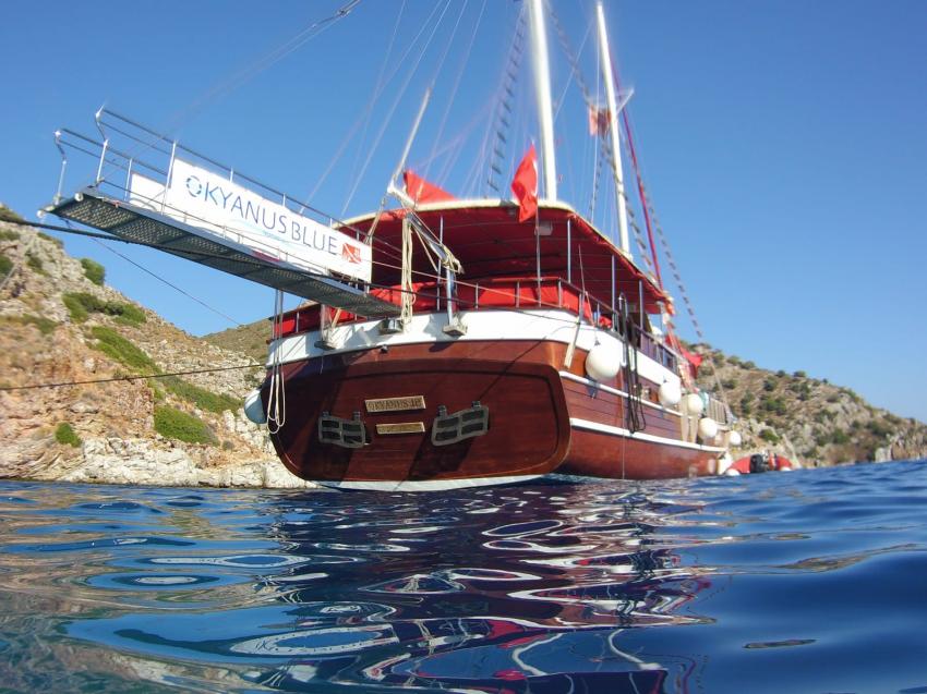 Okyanus JD,  Okyanus Blue Liveaboard, Türkei