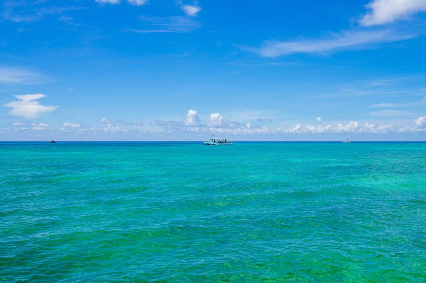 Tauchboot auf Cozumel, Aquamarinas, Cozumel, Mexiko, Mexiko