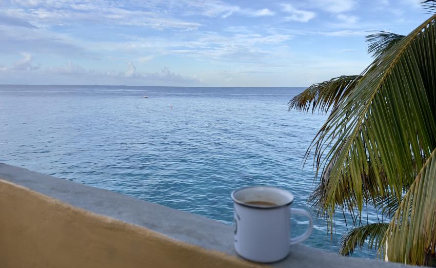 Curacao Divers (Sun Reef Village), Sint Michiel, Niederländische Antillen, Curaçao