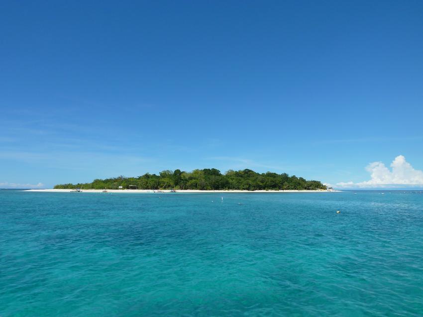Mantigue Island - eine vorgelagerte Insel