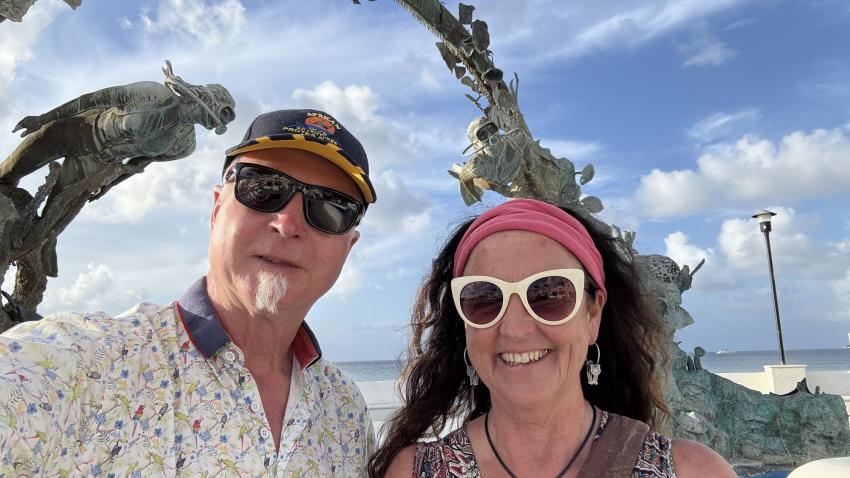 Cozumel Dive School, Mexiko