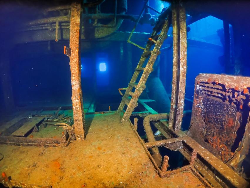 Um El Faroud, Utina Diving, Xlendi Bay, Gozo, Malta, Gozo