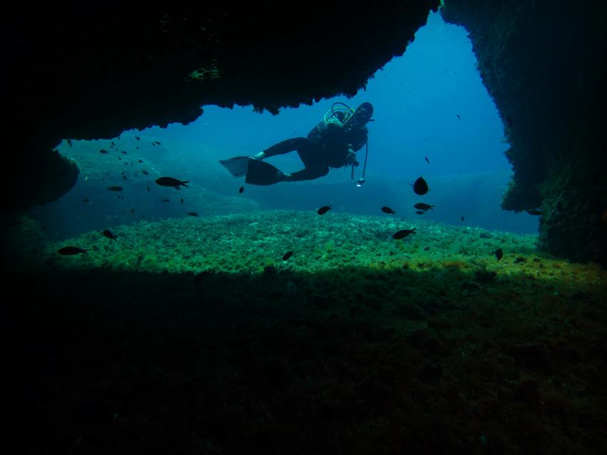 Pollo Diving Asd, Italien, Sardinien