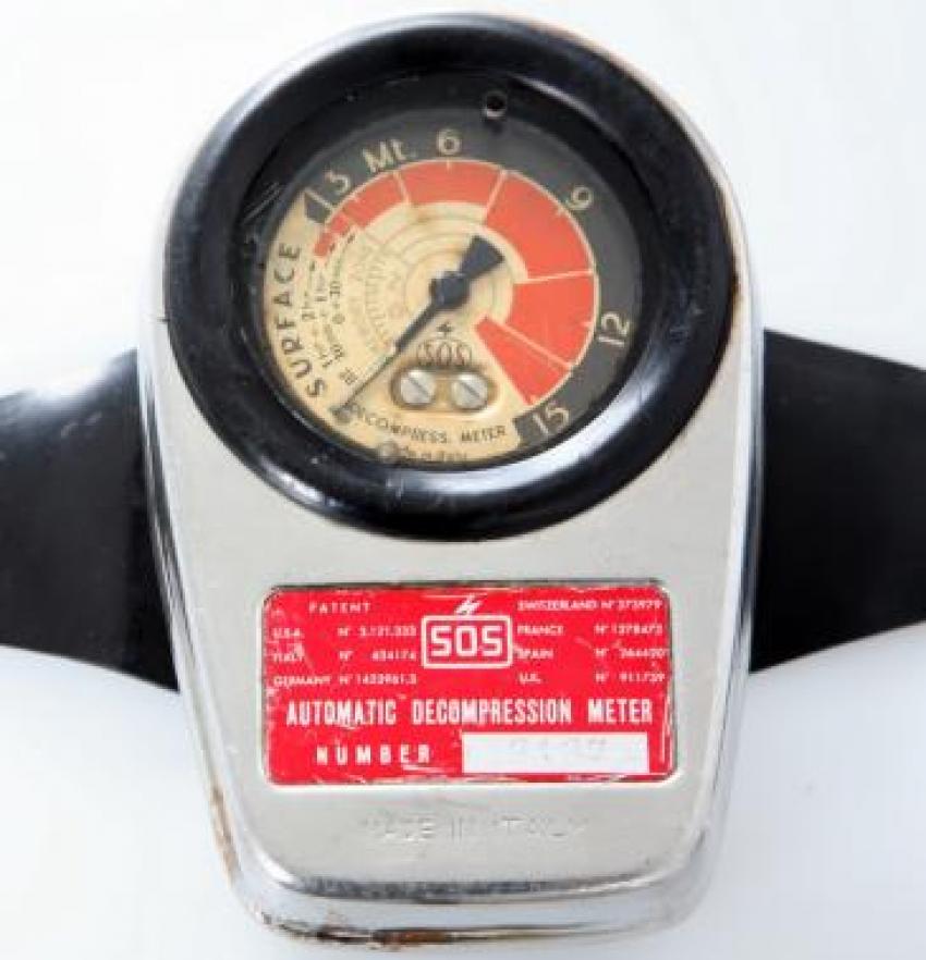 SOS Automatic Meter Ausrüstungsdatenbank