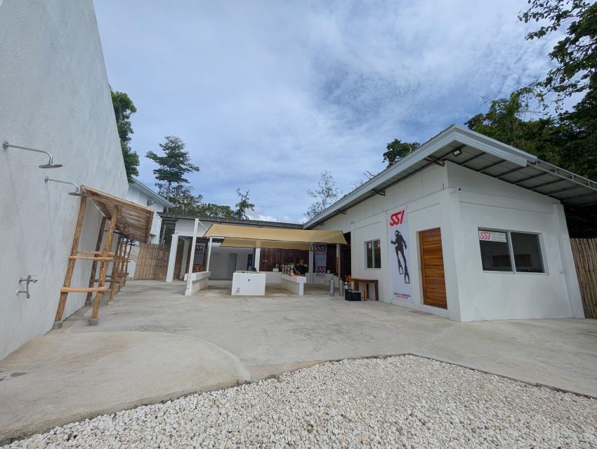 Dive Spot Asia, Alcoy, Cebu, Philippinen