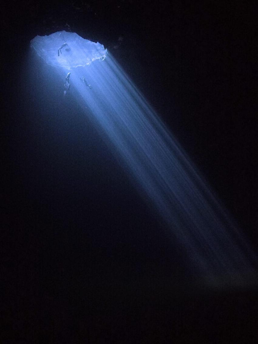 Cenote Adventures, Mexiko