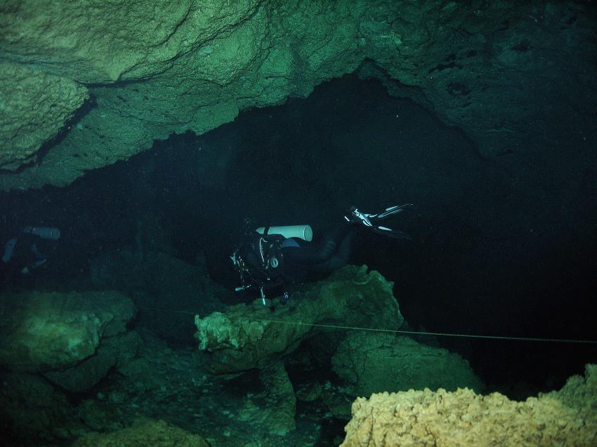 Cenote Aktun-Ha (CarWash), Cenote Aktun-Ha (CarWash),Mexiko