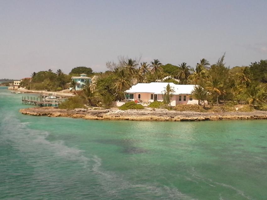 Small Hope Bay Lodge, Bahamas