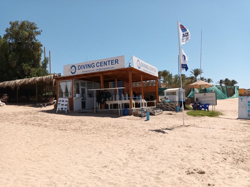 Strand-Basis in 2022, Diving Ocean - Hotel Prima Life Resort, Ägypten, Safaga
