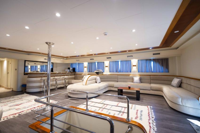 MV Marselia Star, Ägypten