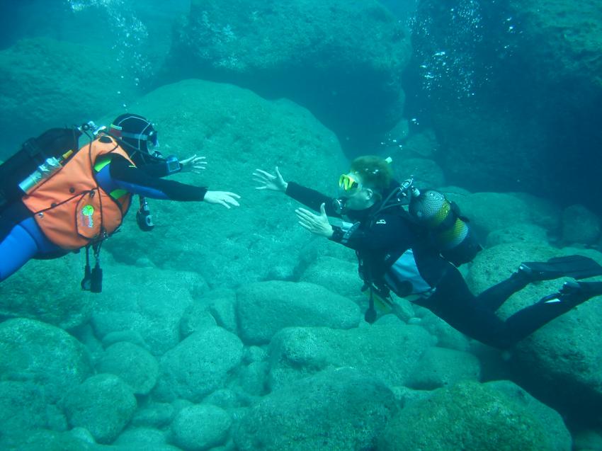 Diving Center Adrasan, Türkische Riviera,Türkei