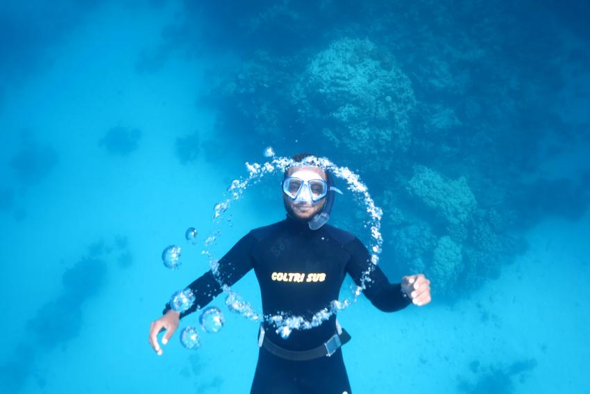 Dive, Blue Ocean Diving Center, Abu Dabbab, Ägypten, Marsa Alam und südlich