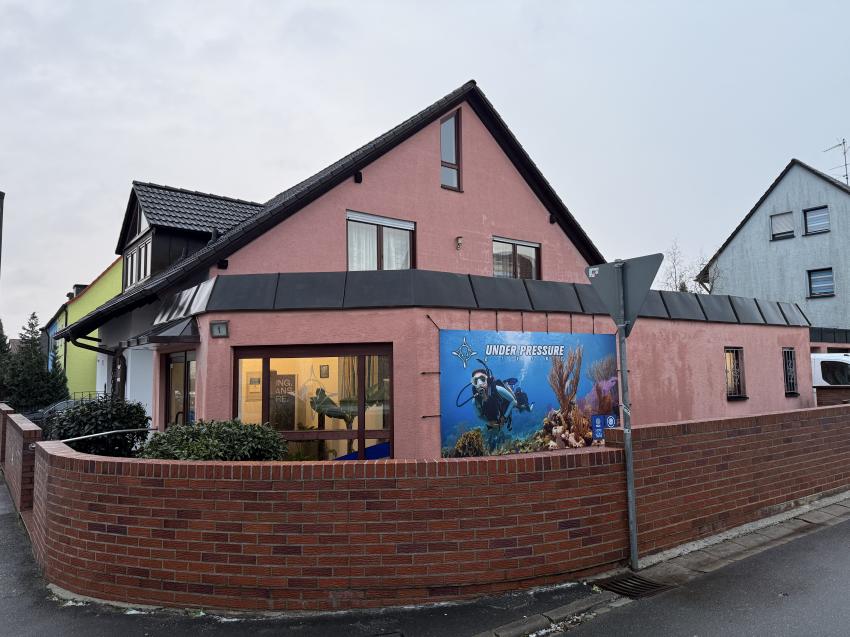5* PADI Dive Center + PADI Eco Center, PADI, dive center, eco center, Under Pressure Diving, Siegelsdorf, Deutschland, Bayern