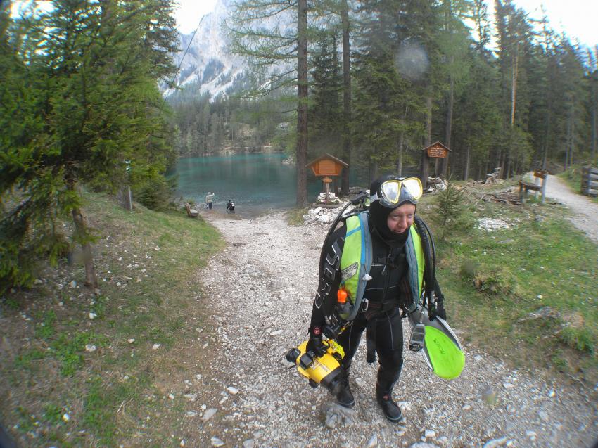 Grüner See, Tragöß,  Steiermark