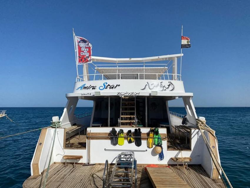 ORCA Dive Club Safaga Amarina Resort, Ägypten, Safaga