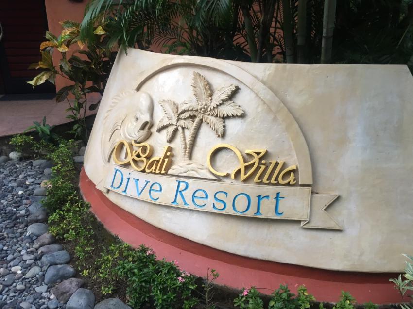 Bali Villa Dive Resort, Indonesien, Bali