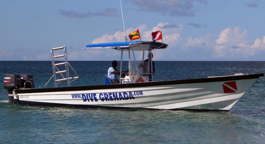 Dive Grenada, Grand Anse, Grenada
