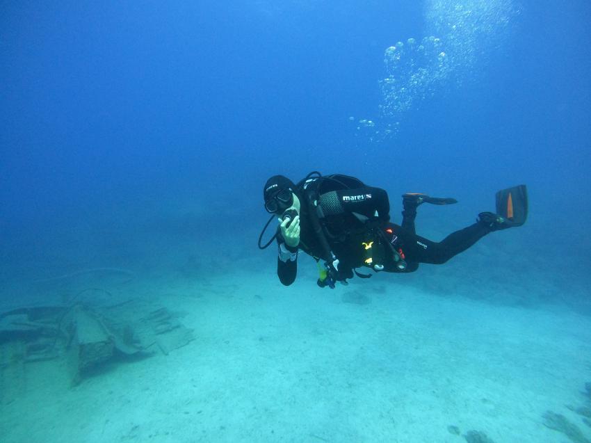 Paros Diving Center, Naoussa (Paros), Griechenland