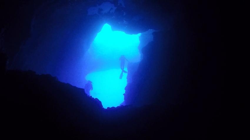 Blue Hole, Blue Hole Gozo, Atlantis Diving, Marsalforn, Gozo, Malta, Gozo