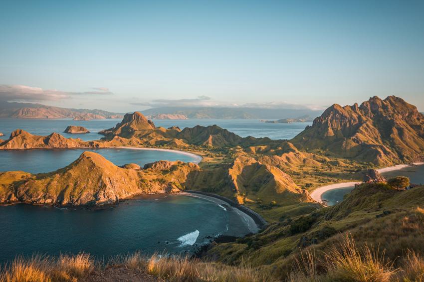 Landscape, Scubaspa Indonesia, Indonesien