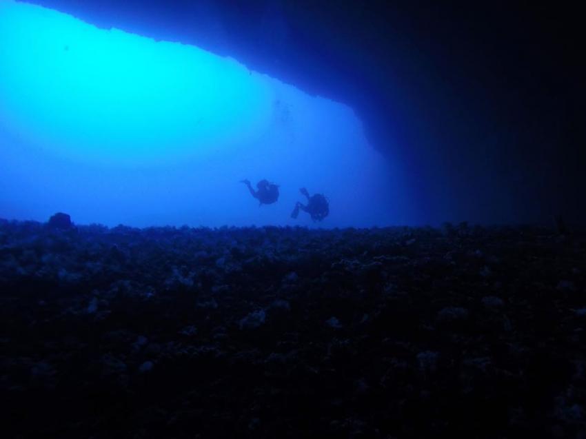 Cape of Tongue, Diving Albania, Oazi Blu Diving, Oazi Blu, Vlora, Albanien