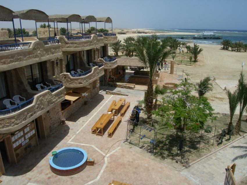 El Quseir - Utopia Hausriff, Hausriff Utopia Beach El Qusier,Ägypten