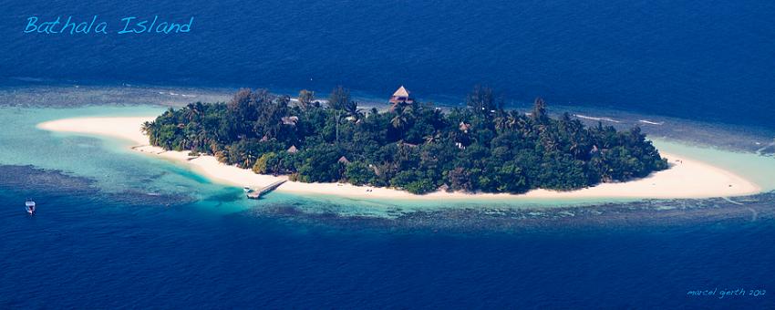 Bathala Island 2012, Ari Atoll Bathala,Malediven